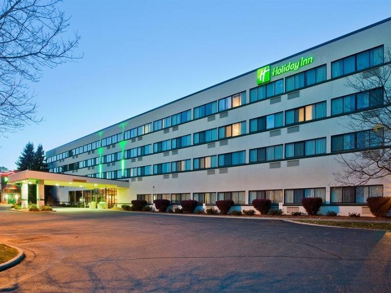 Holiday Inn Express Big Rapids, An Ihg Hotel Ngoại thất bức ảnh